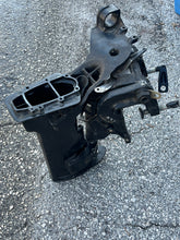 Cargar imagen en el visor de la galería, 8 hp Mercury DRIVESHAFT HOUSING SHORT 822154A1 two stroke 1987-1996 CLAMPS 8894A8 8894A6 SWIVEL 42213A24