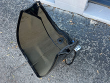 Lade das Bild in den Galerie-Viewer, 350 hp Mercury 8M0100175 885354 REAR COWL bottom VERADO Four Stroke