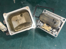 Cargar imagen en el visor de la galería, DT 225 200 150 hp Suzuki Efi FUEL VAPOR SEPARATOR 15600-92E21-0EP, cover 1-line 15620-88D21-0ED two stroke 1988-99