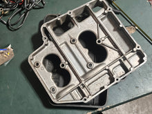 Load image into Gallery viewer, DT 90 100 hp Suzuki INTAKE AIR SILENCER CASE 13811-87E02 COVER 13812-87E00 two stroke