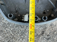 Load image into Gallery viewer, f 150 hp Yamaha BOTTOM COWLING 63P-42710-00-8D four stroke 2004-2005