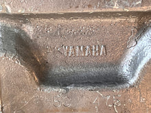 Load image into Gallery viewer, 115 130 150 175 200 hp Yamaha ptt POWER TRIM & TILT UNIT two-wire 6G5-43800-05-4D two stroke 1994-1996 no broken bolts good manual release