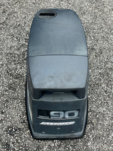 Load image into Gallery viewer, 90 hp Yamaha Inshore TOP COWLING ASSY 6H1-42610-W0-4D two stroke 1997-1999