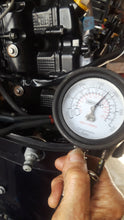 Load image into Gallery viewer, MFS 50 40 hp Tohatsu CYLINDER BLOCK CRANKCASE powerhead 3KYB011000 four stroke COLD COMPRESSION 175 or higher MFS50a