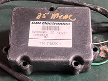 Lade das Bild in den Galerie-Viewer, 25 20 15 10 9.9 8 6 hp Mercury cdi SWITCH BOX 855713A4 114-7452K1 control unit Two Stroke