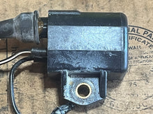 Load image into Gallery viewer, 90 hp Yamaha IGNITION COIL ig-39 high resistance t-132 boot 697-85570-00-00 1996-2009 60-90hp 5” cord