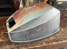 Load image into Gallery viewer, 8 HP Mercury 9420A10 TOP COWL engine cover TWO STROKE also some 6 10 & 15 hp compatibility 9205A13