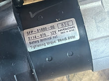 Lade das Bild in den Galerie-Viewer, vf 90 75 hp Yamaha 6FP-81800-00-00 STARTING MOTOR ASSY 2016-2022 four stroke