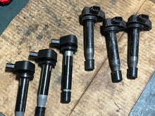 Cargar imagen en el visor de la galería, BF 200 225 250 hp Honda 30520-ZX2-003 ignition coil pre1997-2007+ four stroke