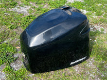 Cargar imagen en el visor de la galería, 225 hp Mercury Optimax 100-881288-A1 3.0 Liter TOP COWL engine cover Two Stroke lightweight DAMAGED - local pick up ONLY