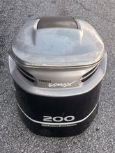 Load image into Gallery viewer, damaged 200 225 hp Yamaha HPDI TOP COWLING 6P5-42610-00-NA two stroke 2005-2006 motor cover, engine cover, hood for 3.1 liter outboards