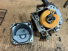 Cargar imagen en el visor de la galería, 90 hp Tohatsu Nissan 3L9032000 CARBURETORS, 3L9032070, 3L9032100 3B7024110 AIR SILENCER two stroke 1996-2002