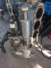 Lade das Bild in den Galerie-Viewer, f 90 75 hp Yamaha POWER TRIM & TILT 6D8-43800-01-8D four stroke TRIM PUMP 2006-2012