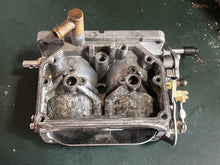 Load image into Gallery viewer, 115 hp Yamaha CARBURETOR 2 bottom 6E5-14302-03-00 BODY ONLY two stroke 1984-1985