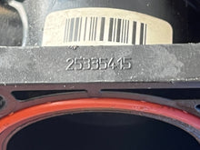 Cargar imagen en el visor de la galería, 40 30 hp Mercury EFI THROTTLE BODY 877831A03 TPS 881070T 8M0125617 ATTENUATOR 893521 four stroke 3 cylinder 2005