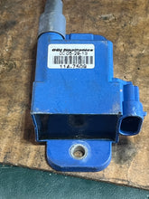Cargar imagen en el visor de la galería, Force 114-7509 cdi ignition coil 6” cord 4-pin 827509T7 827509A8 30-300 hp