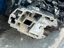 Cargar imagen en el visor de la galería, to be priced after borescope— 90 75 hp Evinrude e-tec CYLINDER CRANKCASE ASSY  5005507 two stroke 2005