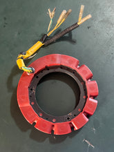 Cargar imagen en el visor de la galería, 25 hp Mercury 65W-85510-10-00 STATOR magneto four stroke 25 30 40 50 60 hp OEM ‘98-08  Yamaha