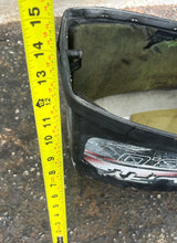 Lade das Bild in den Galerie-Viewer, 8 9.9 HP Mercury 9420A10 TOP COWL engine cover TWO STROKE also some 6 10 & 15 hp compatibility 9205A13