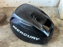 Cargar imagen en el visor de la galería, 30 40 hp Mercury TOP COWL engine cover 834785T5 834785T7 four stroke EFI pull start