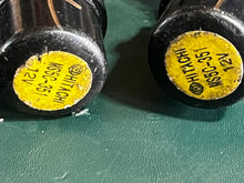 Cargar imagen en el visor de la galería, 2 Hitachi MS5C-351 RELAYS 12 volt SOLENOIDS two stroke outboard