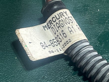 Cargar imagen en el visor de la galería, 135 150 200 225 hp Mercury 84-859316A1 dfi diagnostic harness 859316 2.5 3.0 Liter Two Stroke Optimax