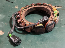 Cargar imagen en el visor de la galería, 115 130 hp Yamaha STATOR generator 6N7-85510-00-00 two stroke 1990-2006