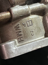 Cargar imagen en el visor de la galería, 175 hp Mercury CARBURETOR SET 9672A4 9672A5 9672A6 3308-9672-C two stroke V6