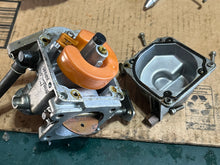 Load image into Gallery viewer, 140 120 115 hp Tohatsu Nissan Carburetor set 4 cylinder 3C7032101 3С7032051 3C7032041 3C7032001 2001-2005 two stroke