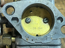 Load image into Gallery viewer, 60 HP Mercury 3301-824854-C Q Center Carburetor WME 28-2 two stroke elpto