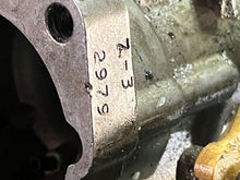 Cargar imagen en el visor de la galería, 175 hp Mercury CARBURETOR SET 9672A4 9672A5 9672A6 3308-9672-C two stroke V6