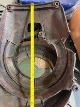 Load image into Gallery viewer, 200 225 250 hp Evinrude E-tec FLYWHEEL COVER 350568 two stroke 2005 some 300 hp compatibility