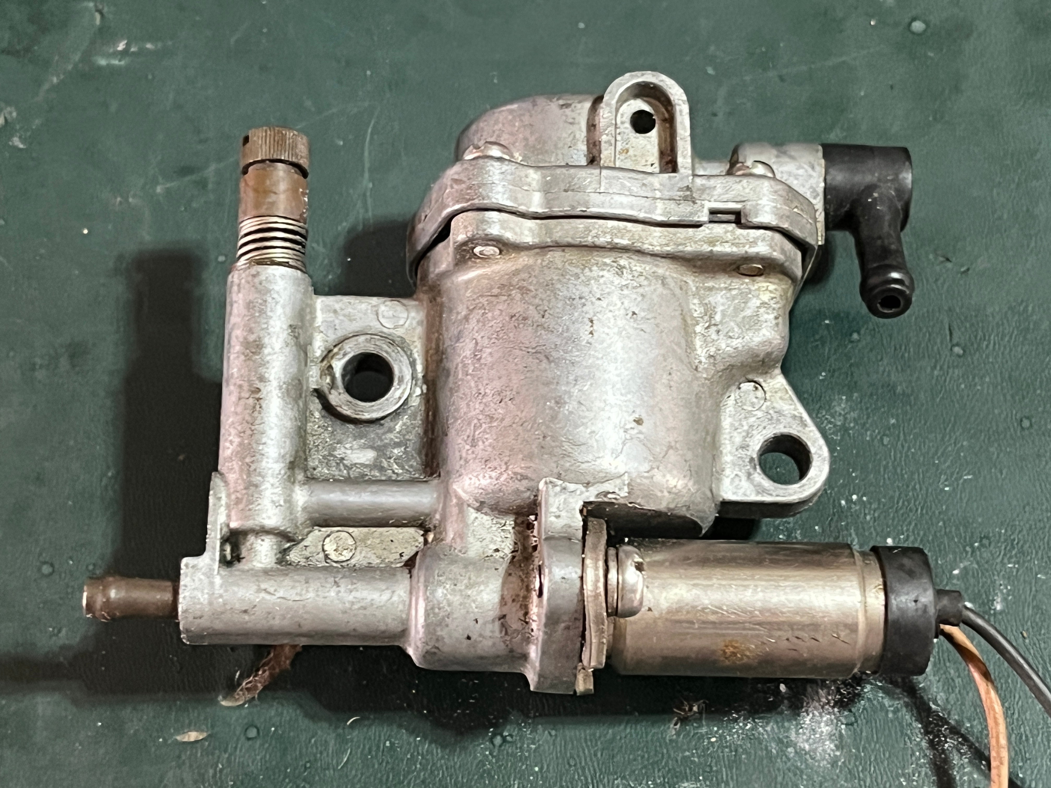 DT 90 100 150 175 200 hp Suzuki 13400-87D12 STARTER VALVE pump 1987-19 ...