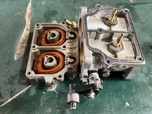 Cargar imagen en el visor de la galería, 150 135 175 hp Mercury CARBURETOR SET 3326-828272-C .096 jets 1347-5427-c 1347-7561 46-10799 two stroke v6 some compatibility 1979-1992