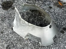 Cargar imagen en el visor de la galería, BF 50 40 hp Honda LOWER COWL COVER APRON 63701-ZV5-010ZA 63701-ZV5-681ZAfour stroke 1998-up some 35 45 hp