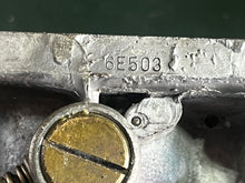 Load image into Gallery viewer, 115 hp Yamaha CARBURETOR 2 bottom 6E5-14302-03-00 BODY ONLY two stroke 1984-1985