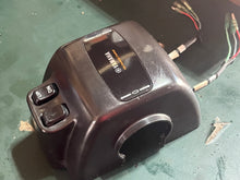 Load image into Gallery viewer, f 115 - 300 hp YAMAHA 704 REMOTE CONTROL COVER 704-48207-R0-00 704-48119-41-00 with switches 704-82563-J1-00 704-82563-J2-00 four stroke 2005-2006 some compatibility 150 200 225 250 hp