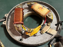 Cargar imagen en el visor de la galería, pulled for customer july2025—-40 hp Tohatsu 40c Nissan COIL PLATE ASSY 3A0060020 two stroke 1996-2004 compatible with some 25 30 35 hp 3A0-06002-0