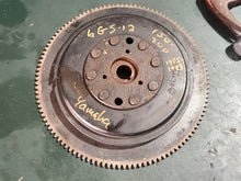Cargar imagen en el visor de la galería, 150 hp Yamaha ROTOR flywheel 6G5-85550-12-00 WOODRUFF KEY 90280-05049-00 Two Stroke 1984- some 175 200 220 hp