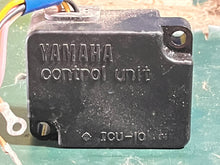 Cargar imagen en el visor de la galería, 150 175 200 hp Yamaha CONTROL UNIT cdi 6G5-85590-10-00 icu-10 Two Stroke 1984-89 superseded 6G5-85590-11-00 6G5-85590-12-00