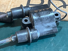 Load image into Gallery viewer, f 150 hp Yamaha 63P-82310-01-00 IGNITION COIL 63P-82341-00-00 63P-82342-00-00 HIGH TENSION CORD 2004-2021