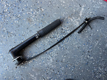 Lade das Bild in den Galerie-Viewer, 5 hp Mercury TILLER HANDLE w cables 803565T1 803565T Four Stroke off 2004 some 4 & 6 hp compatibly - usually for carbureted 20 inch midsection