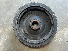 Cargar imagen en el visor de la galería, 60 hp Mercury FLYWHEEL 878226T2 261-859234c Two Stroke 3 Cylinder  Carbureted compatible with some 30 40 50 55 hp