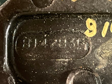 Cargar imagen en el visor de la galería, 135 150 hp Mercury DFI Optimax 8142831 Mounting Shift Cable Bracket OEM 8142834 98889 with 814281A2 SWITCH two stroke outboard motors current # 814283T6