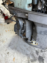 Cargar imagen en el visor de la galería, 90 hp Tohatsu Nissan crankcase cylinder block assembly 3T9B011001 DRIVE SHAFT HOUSING 3T9S610300 Trim Motor 3T9771800 SWIVEL BRACKET 3Е05623130 STEERING SHAFT 3C85620102 m90a
