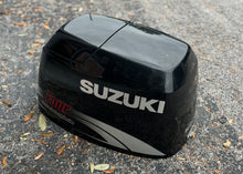 Cargar imagen en el visor de la galería, sold may21-2025——-DF 70 60 hp Suzuki 61400-99882-0EP ENGINE COVER four stroke 2003-2009