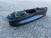 Load image into Gallery viewer, f 150 hp Yamaha midsection EXTENSION SPACER 5” 63P-45211-00-8D four stroke 2004-2024