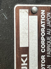 Load image into Gallery viewer, DF 200 250 hp Suzuki 41111-93J11-0EP CLAMP BRACKETS & SHAFT four stroke