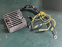 Load image into Gallery viewer, DT 225 250 200 150 HP Suzuki 32800-92E00 voltage RECTIFIER & REGULATOR electrical OEM two stroke 92E10