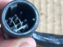 Cargar imagen en el visor de la galería, 40 50 hp Nissan Tohatsu 3C8761100M Cord Assy A two stroke harness with two fuses 2003